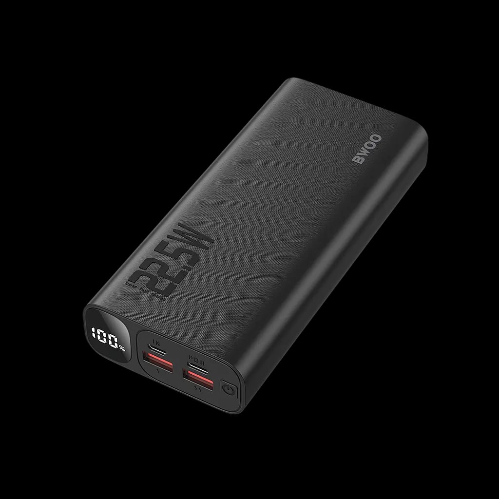 BWOO BO-P44 20000mAh 22.5W Fast Charging Power Bank image 1