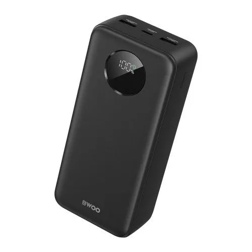 BWOO BO-P64 30000mAh 22.5W Power Bank image 1