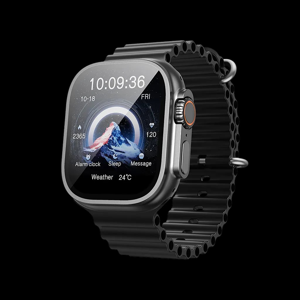 BWOO BO-WA07 Smart Watch image 1