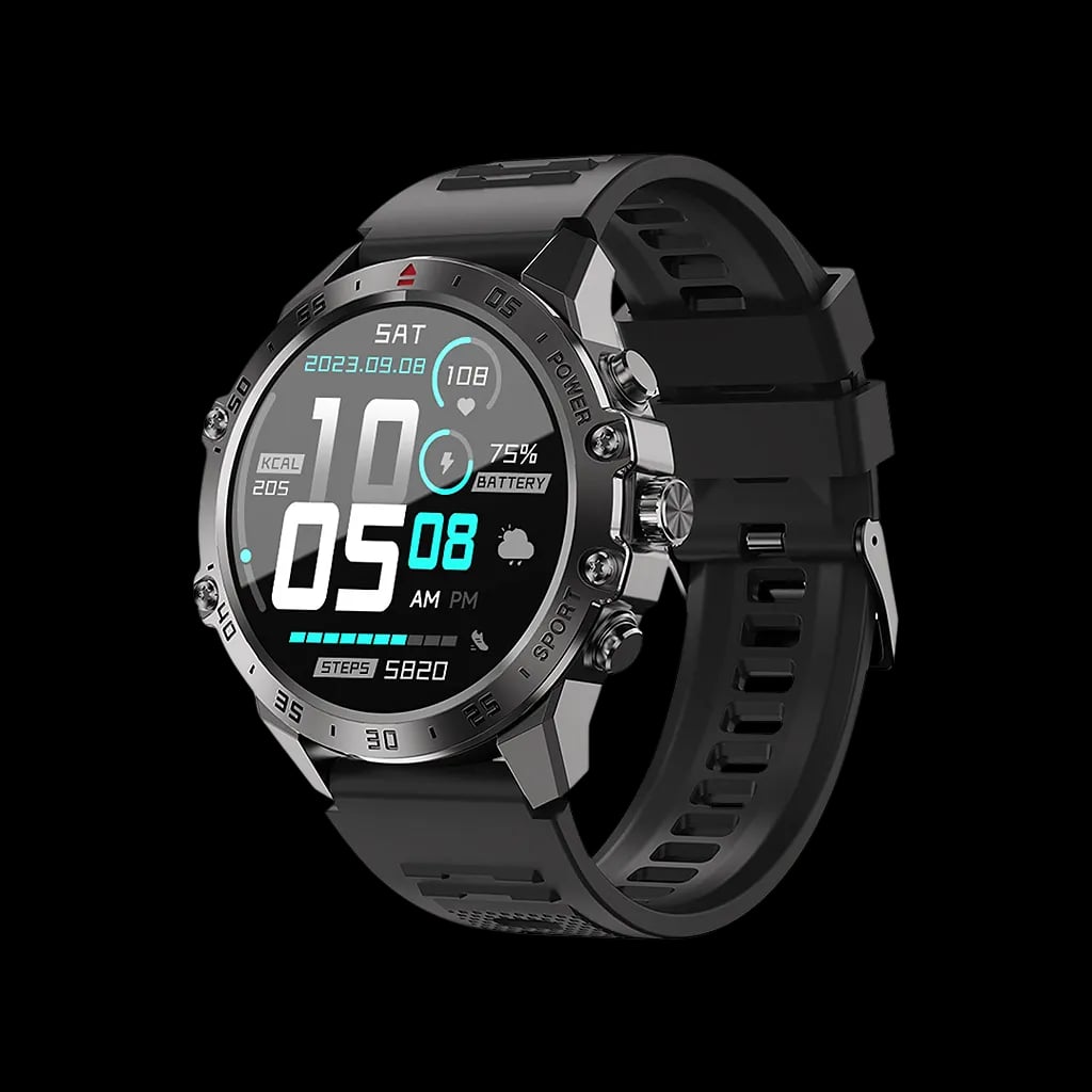 BWOO BO-WA08 Smart Watch image 1