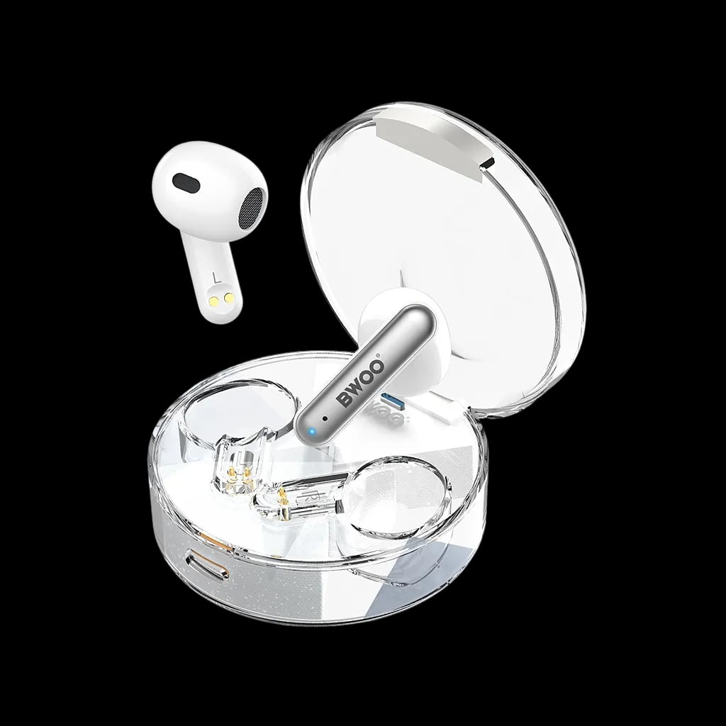 BWOO BW95 Earbuds image 1