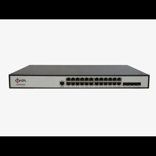 C-Data CS4244GX 24 Ports Managed Ethernet Switch image 1