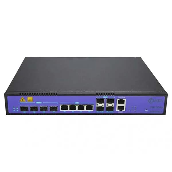 C-Data FD1304S-B1-PDA0 4 Ports E-PON OLT image 1