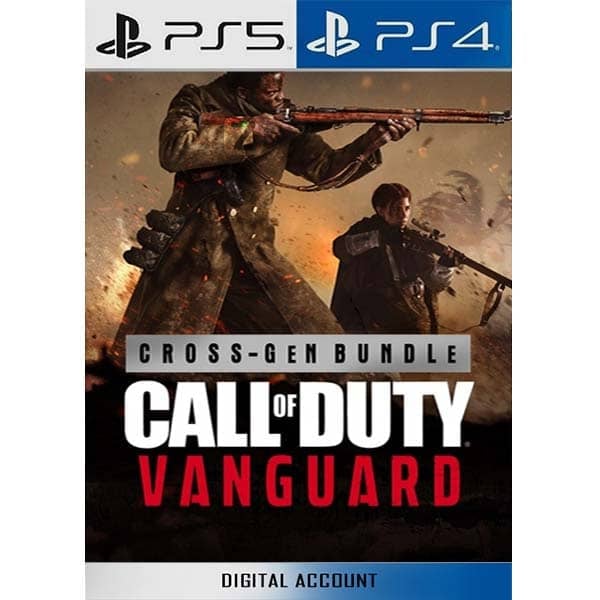 Call of Duty Vanguard for PS4 and PS5 image 1