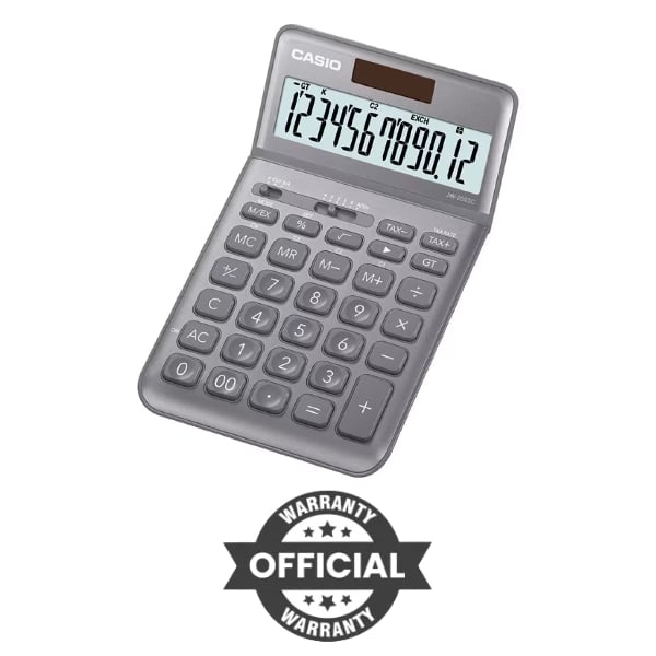 CASIO JW-200SC Basic Calculator image 1