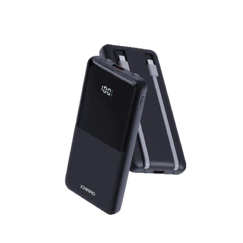 CHARG CP10 10000mAh 22.5W Fast Charging Power Bank image 1