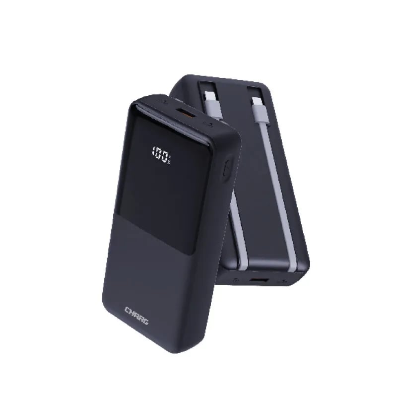 CHARG CP20 20000mAh 22.5W Fast Charging Power Bank image 1