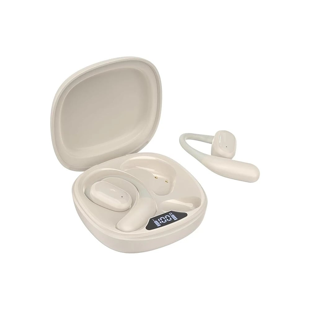 Choetech BH-T25 TWS Wireless Earbuds With LED Display image 1
