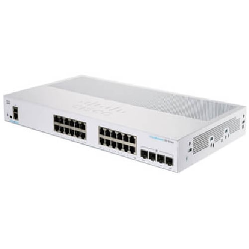 Cisco CBS350-24T-4G-EU 24-Port Gigabit Managed Switch image 1