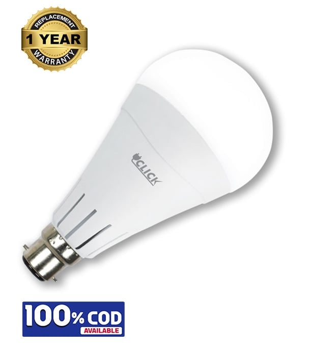 Click Backup LED 13W B22 Pin image 1
