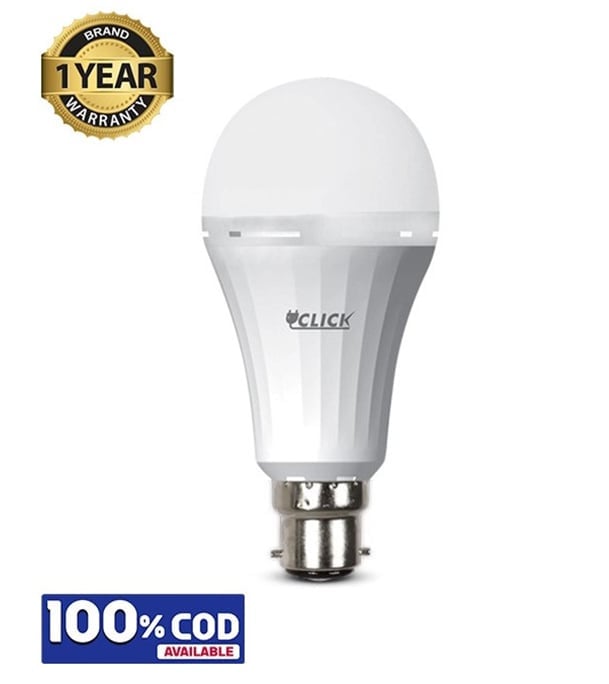 Click Backup LED 9W Pin B 22 image 1