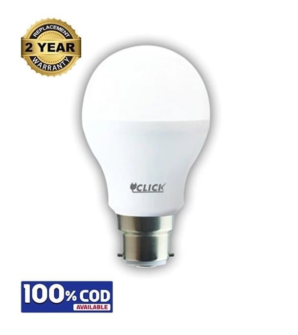 Click Bright DC LED bulb 5W image 1