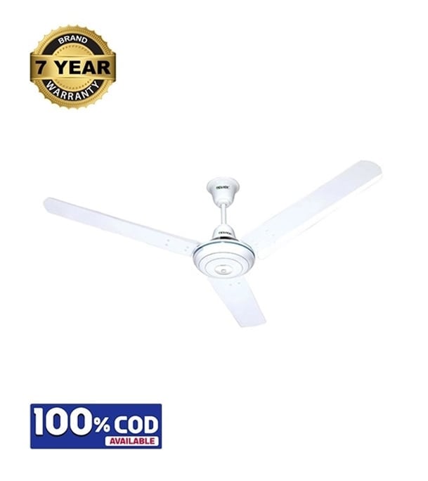 Click Crown Ceiling Fan 56'' White image 1