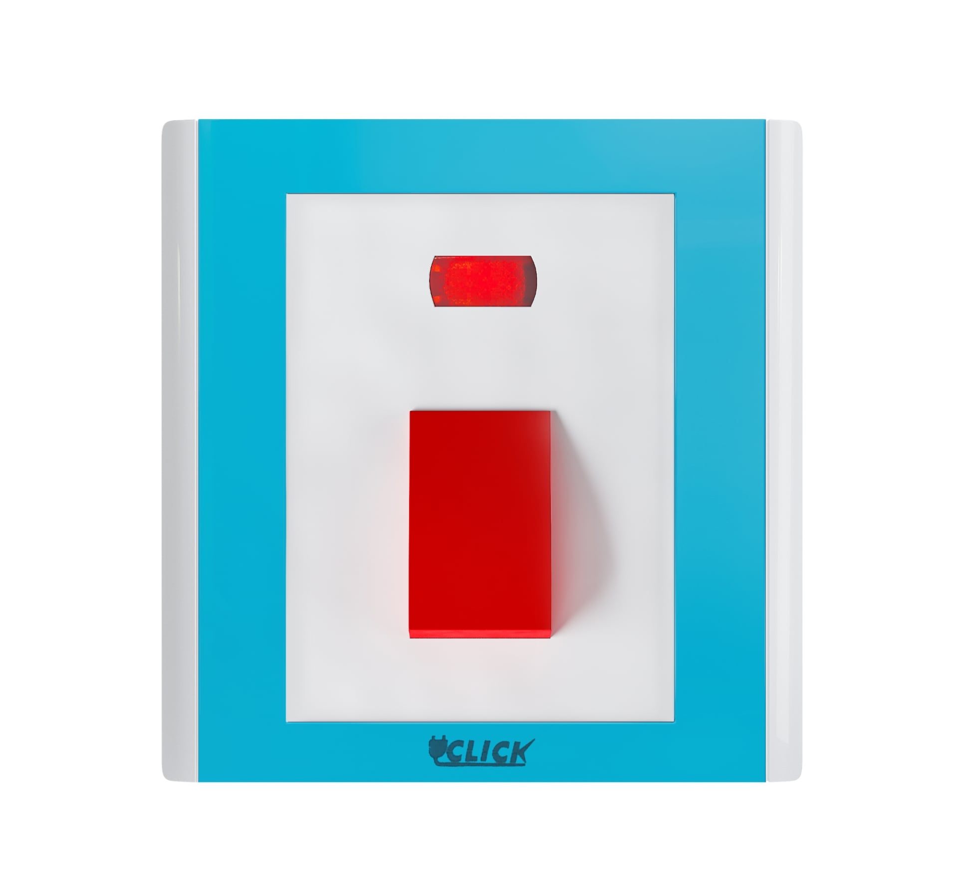 CLICK-IRISH-20A DP Switch image 1