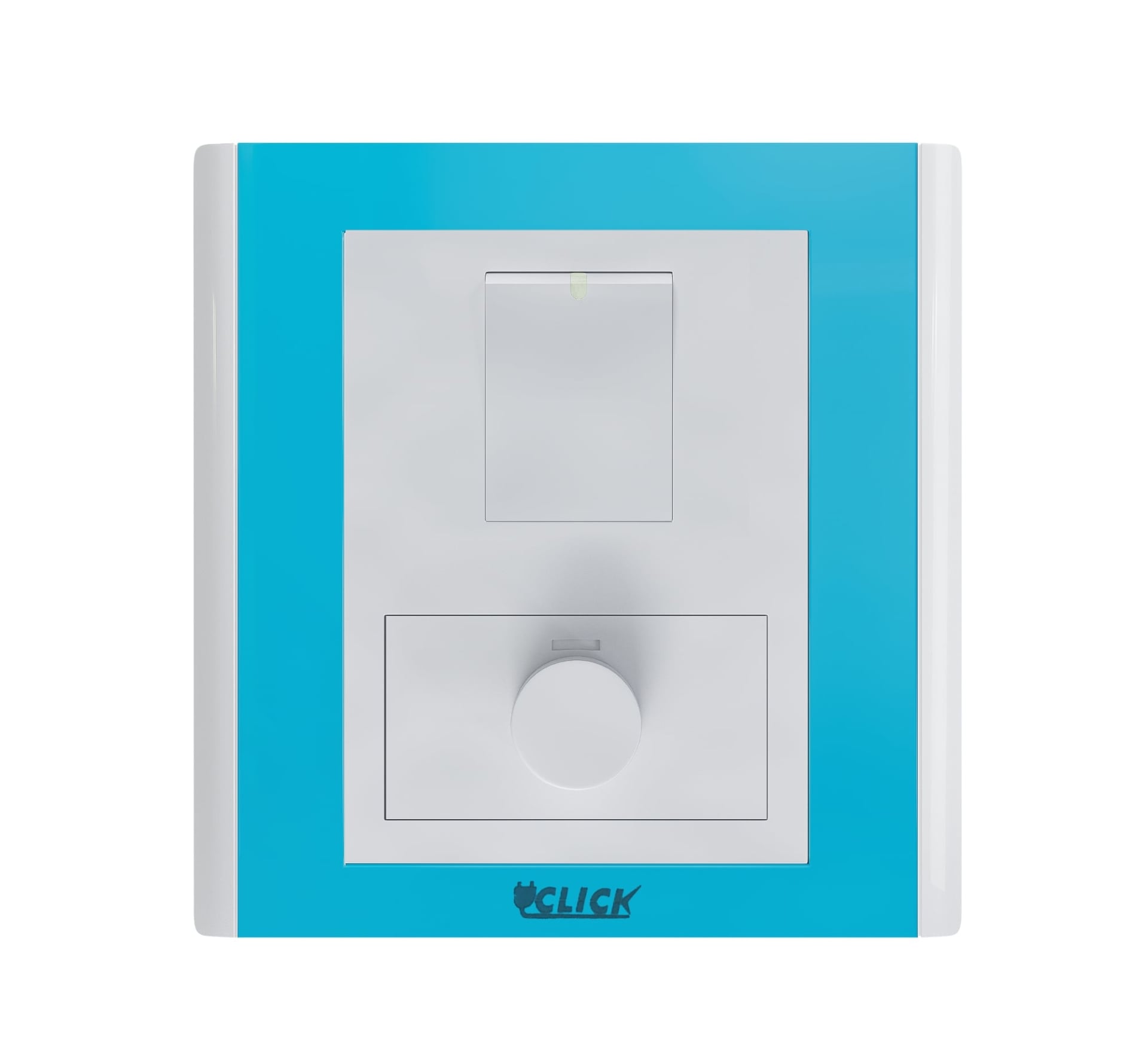 CLICK-IRISH-Fan Regulator With Switch image 1