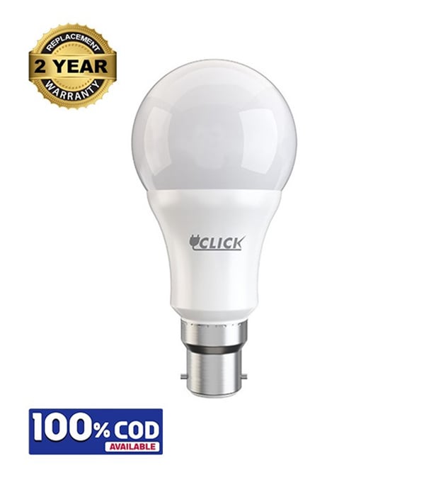 Click LED Bulb 15W Pin E 27 image 1