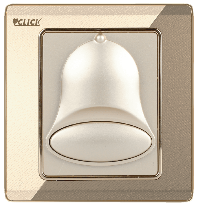 CLICK Marigold Big Bell Push Switch image 1