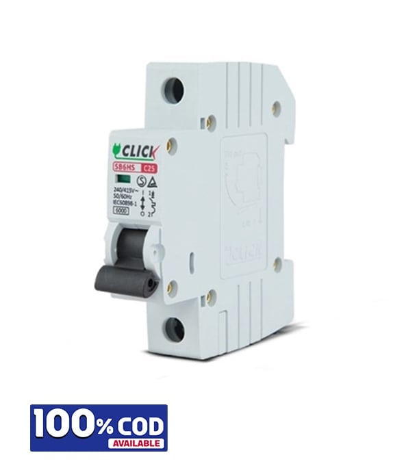 Click MCCB Fixed Type 32A image 1