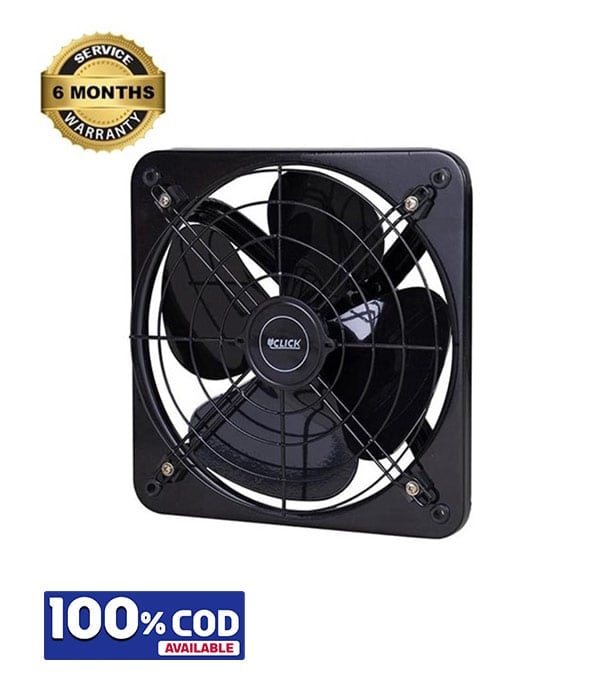 Click Metal Exhaust Fan 12" image 1