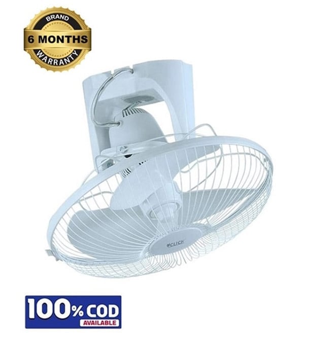 CLICK Orbit Ceiling Fan 16" image 1