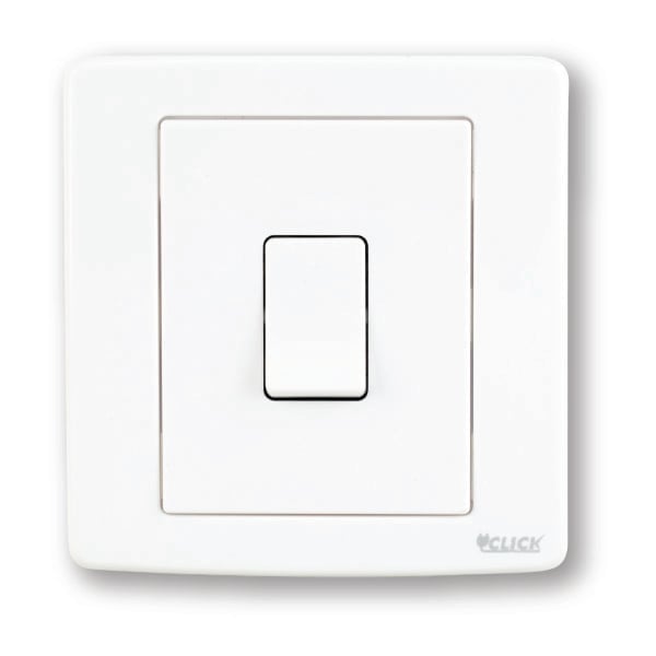 CLICK-PRIME-1 Gang 2 Way Switch image 1