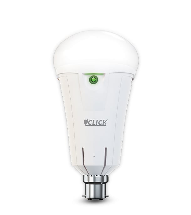 Click Smart Charging Backup 13W B22(Pin) image 1