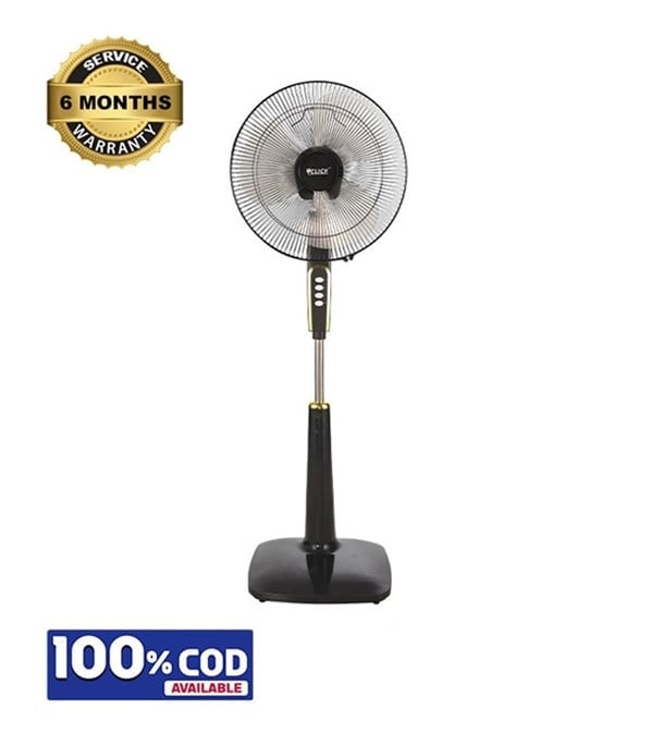 Click Sprint Stand Fan 16'' image 1