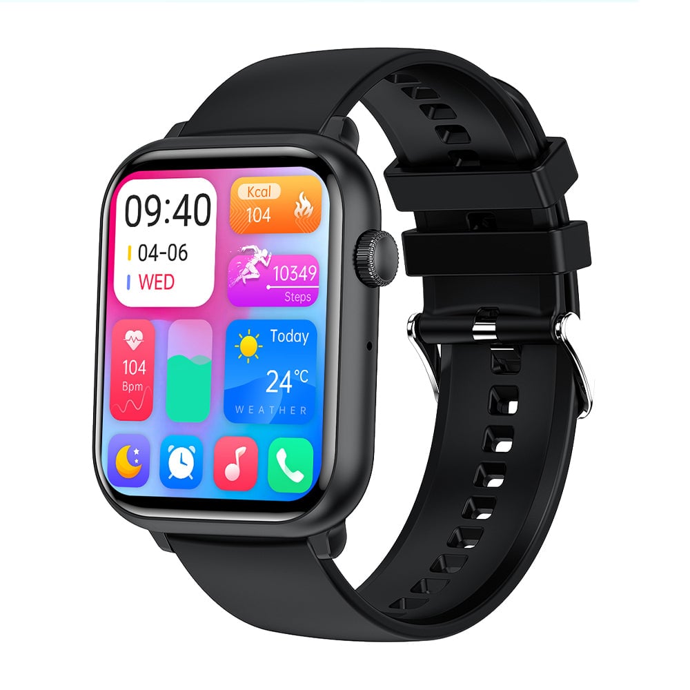 COLMI C80 Smartwatch – AMOLED image 1