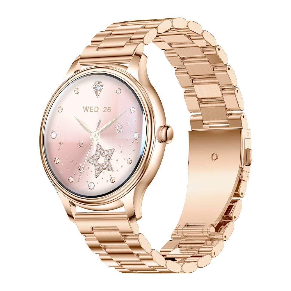 COLMI L28 Smartwatch – AMOLED & Bluetooth Calling image 1