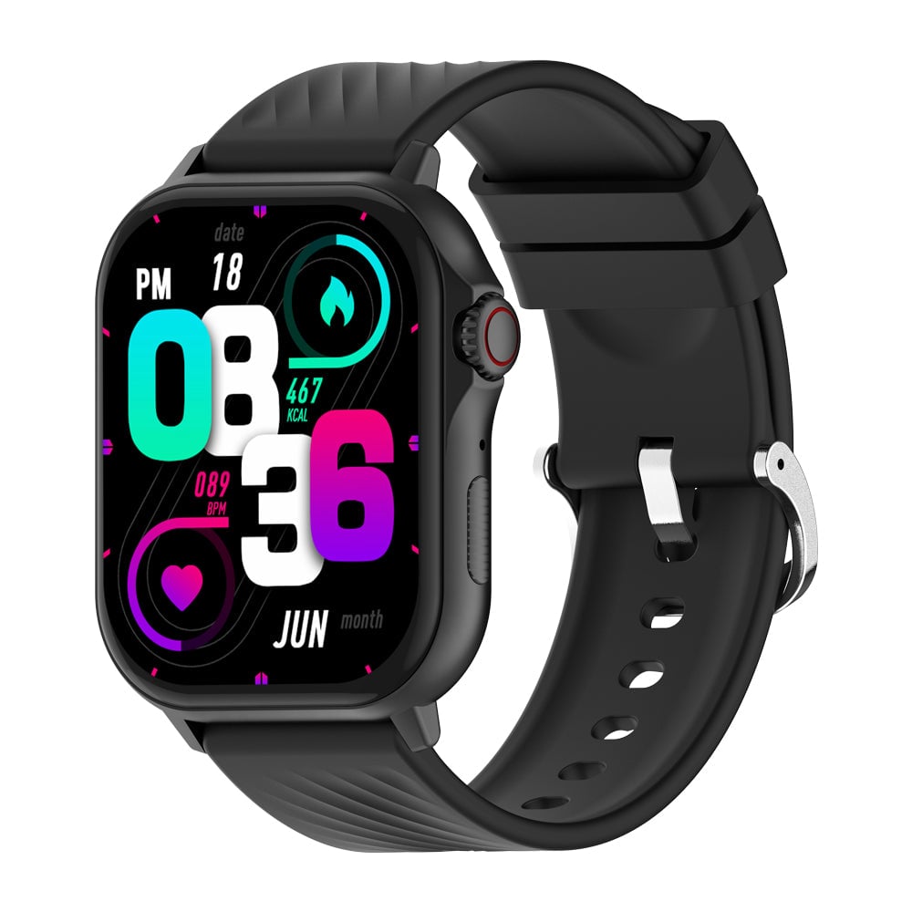 COLMI P82 Smartwatch – AMOLED & GPS image 1