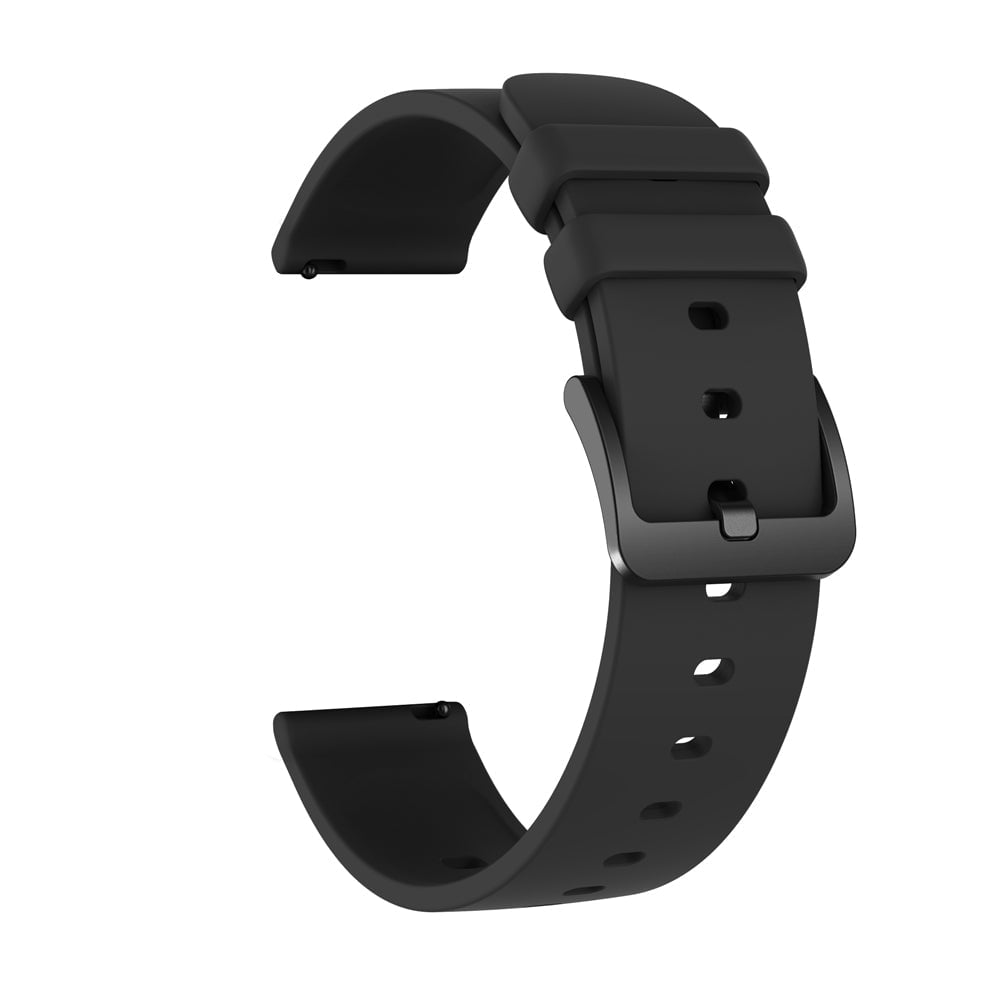 COLMI Silicone strap - 20mm image 1