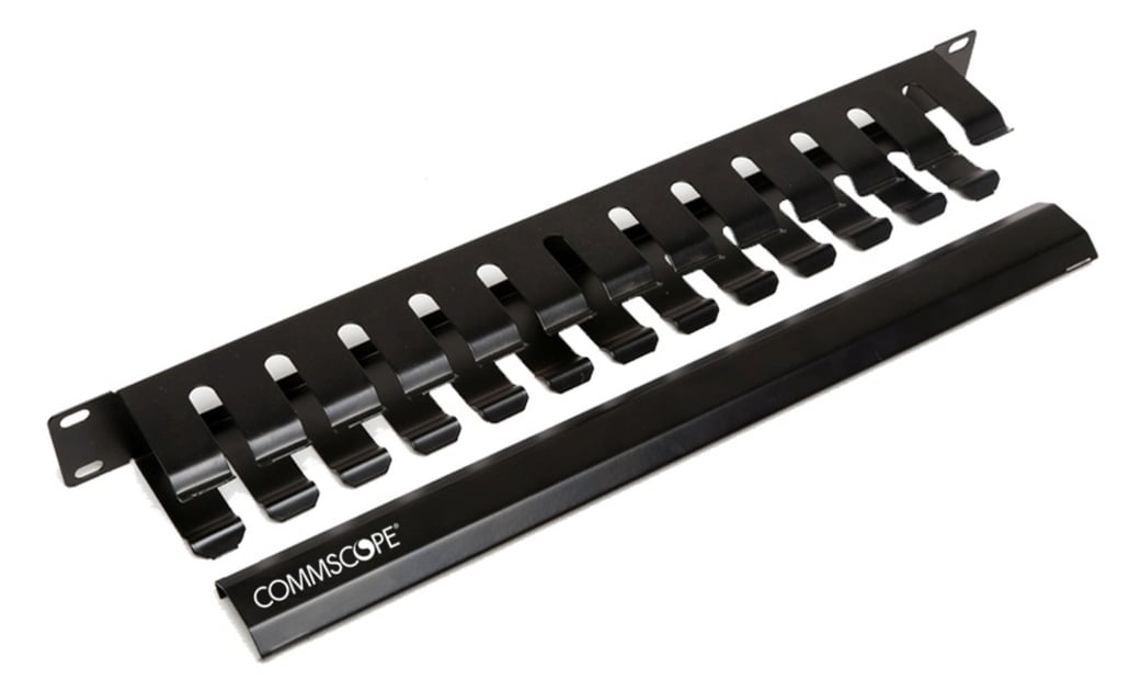 CommScope 1427632-2 Horizontal Cable Management image 1