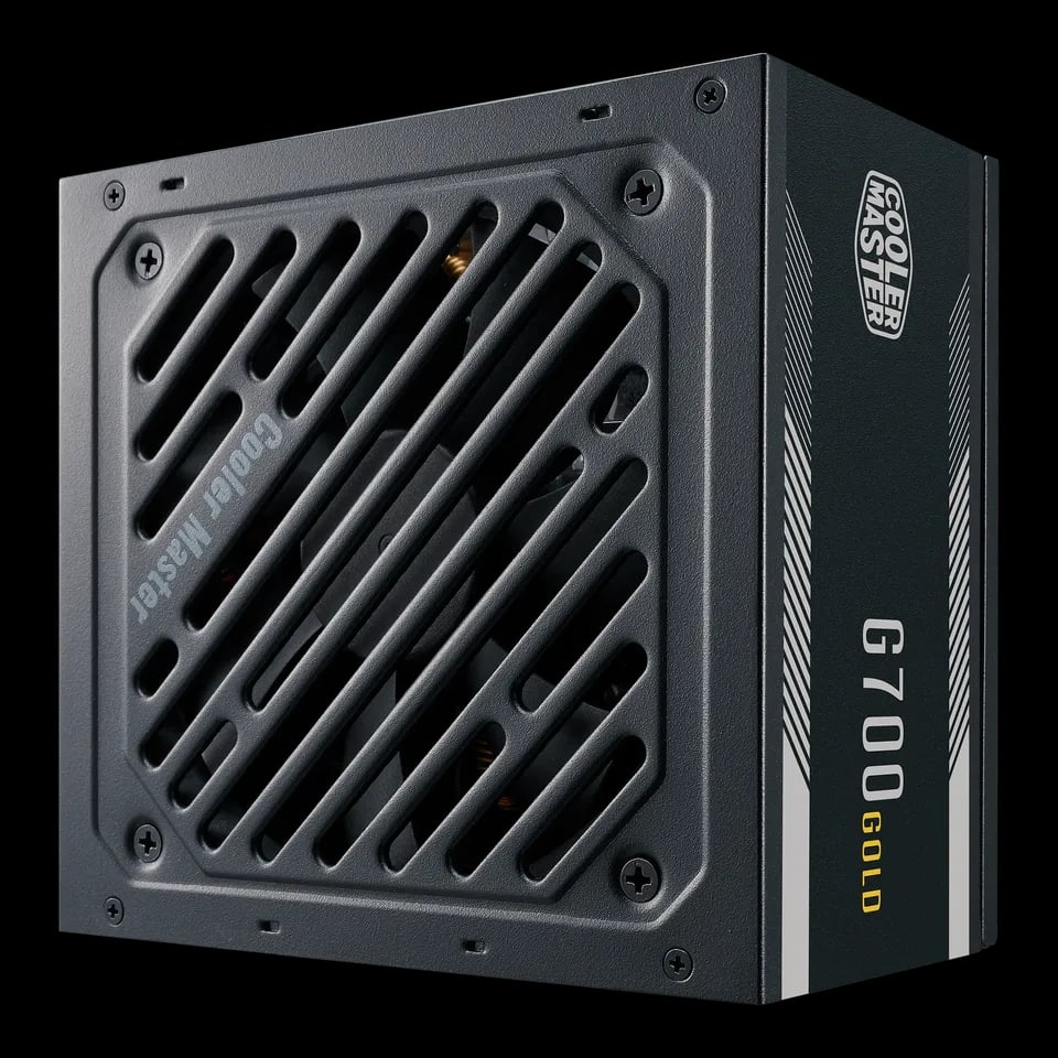Cooler Master G700 Gold 700W 80 Plus Gold Power Supply image 1