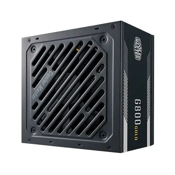 Cooler Master G800 GOLD 800W 80 Plus Gold Power Supply image 1