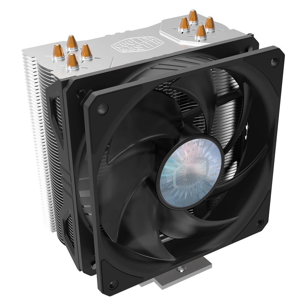 Cooler Master Hyper 212 Evo V2 CPU Air Cooler image 1