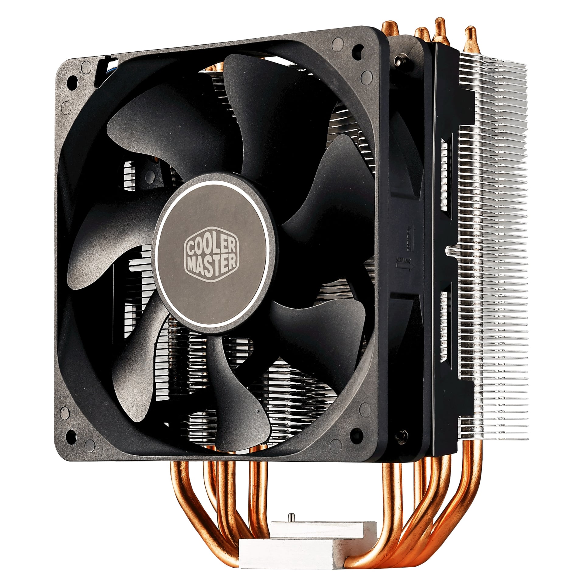 Cooler Master Hyper 212X CPU Air Cooler (EU Version) image 1