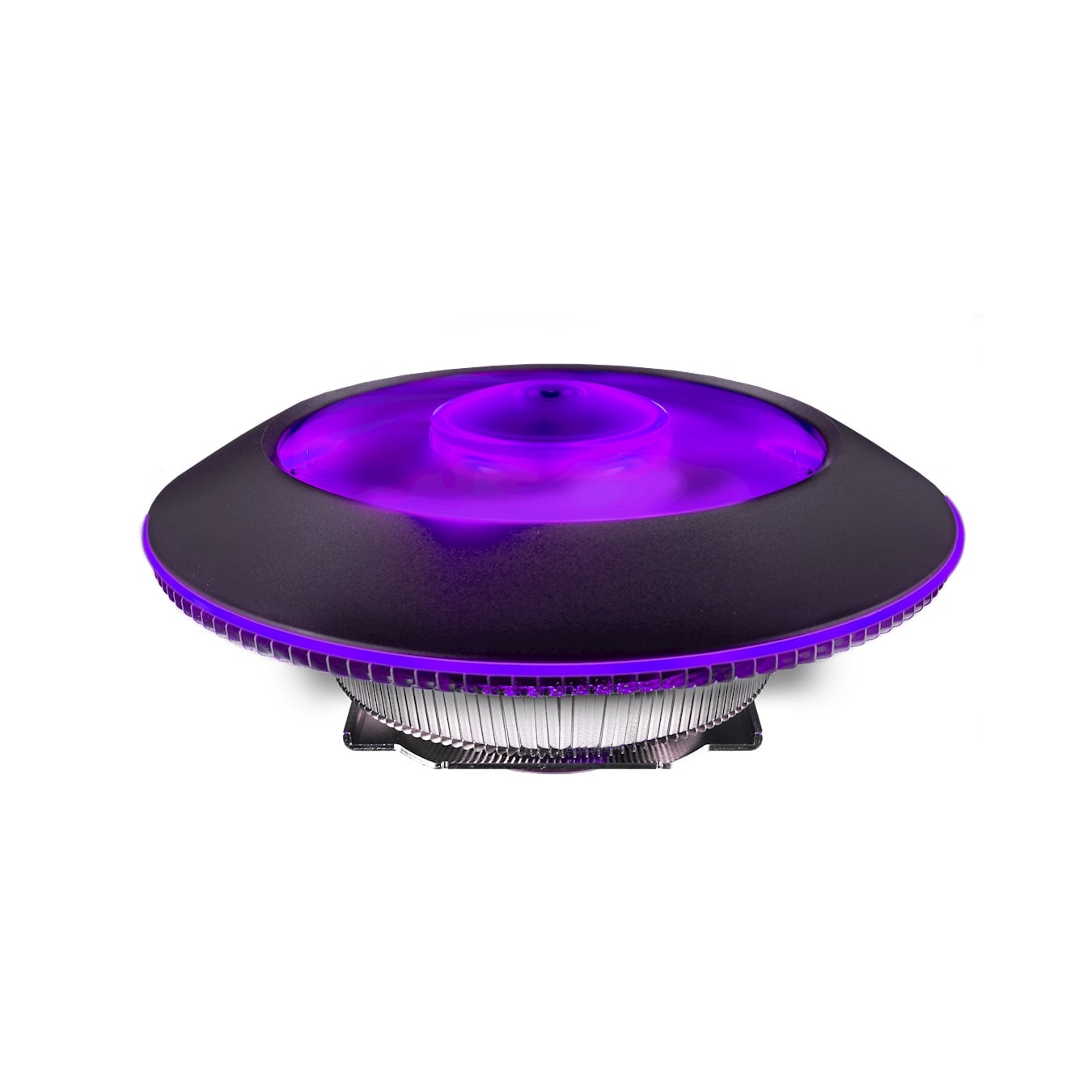 Cooler Master MasterAir G100M RGB CPU Air Cooler image 1