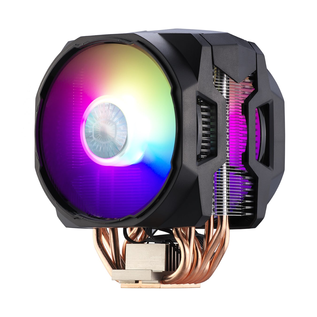 Cooler Master MasterAir MA610P ARGB CPU Air Cooler image 1