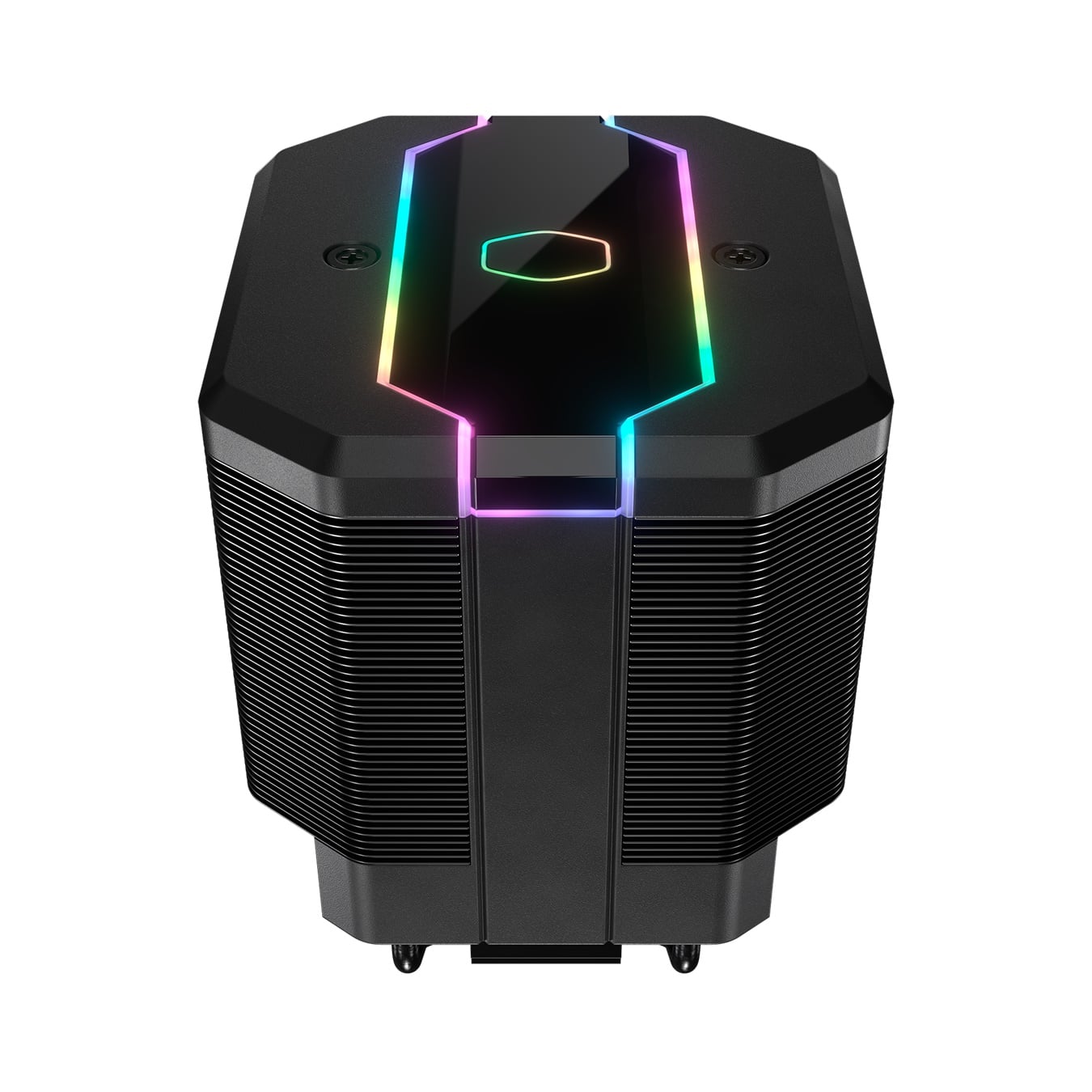 Cooler Master MasterAir MA620M RGB LED CPU Air Cooler image 1