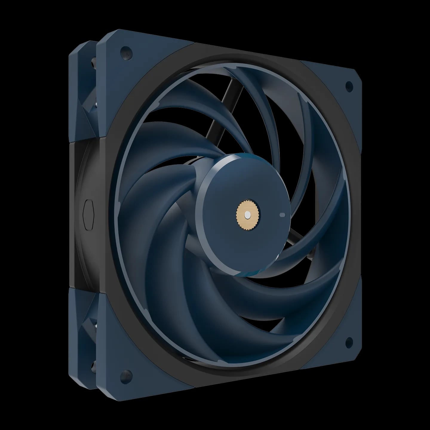 Cooler Master Mobius 120 OC 120mm Case Fan image 1