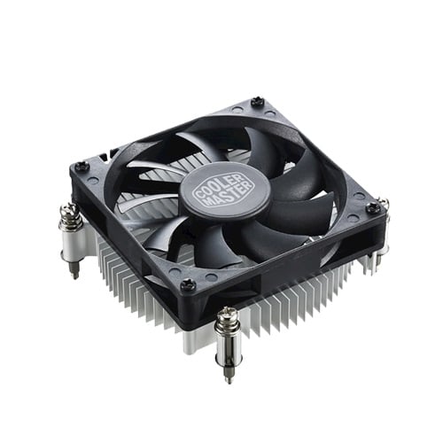 Cooler Master X Dream L115 CPU Air Cooler image 1