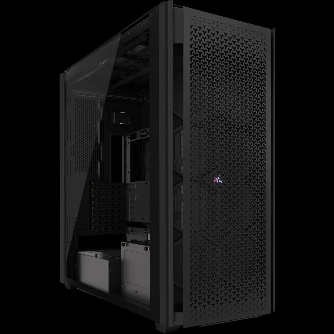 Corsair 9000D RGB AIRFLOW Super Full-Tower Casing image 1