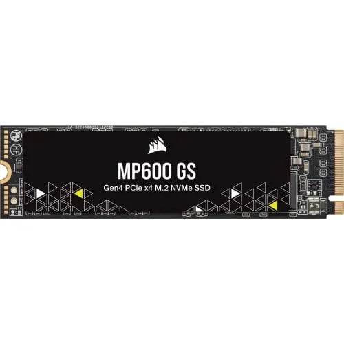 Corsair MP600 GS 500GB PCIe Gen4 NVMe M.2 SSD image 1