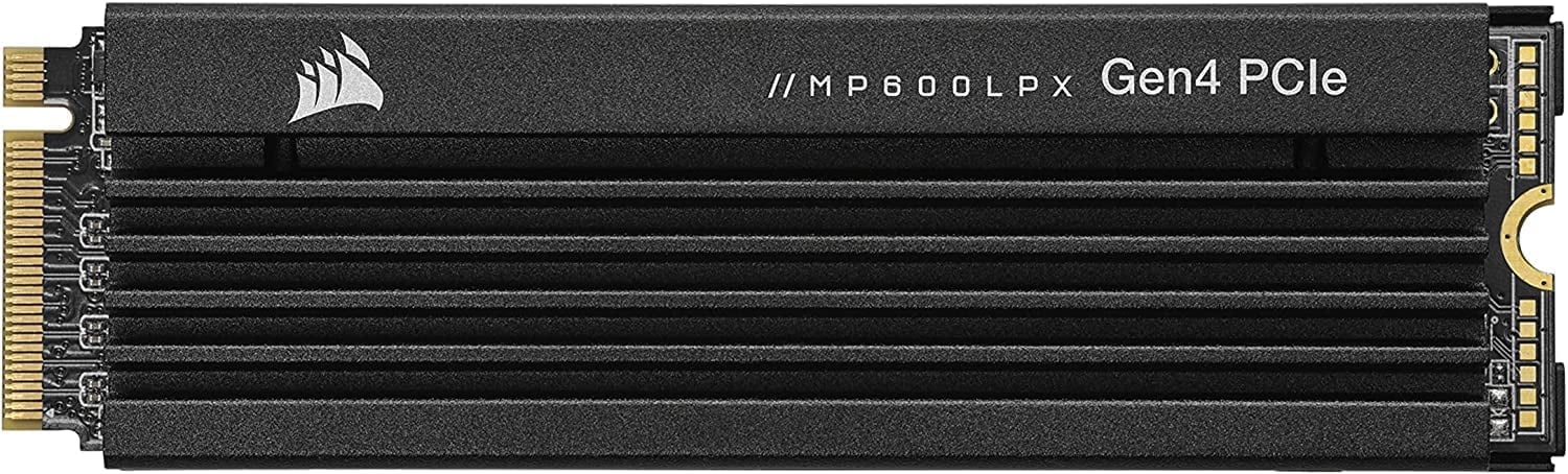 Corsair MP600 PRO 4TB M.2 NVMe PCIe Gen SSD image 1