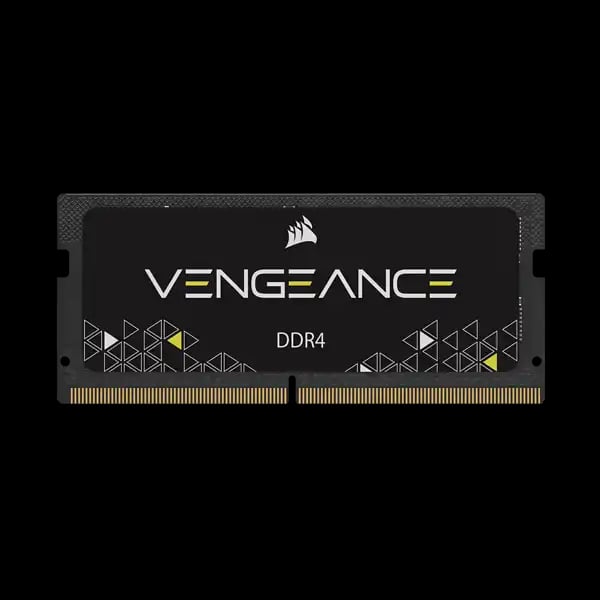 CORSAIR VENGEANCE 16GB DDR4 3200MHz SODIMM Laptop RAM image 1