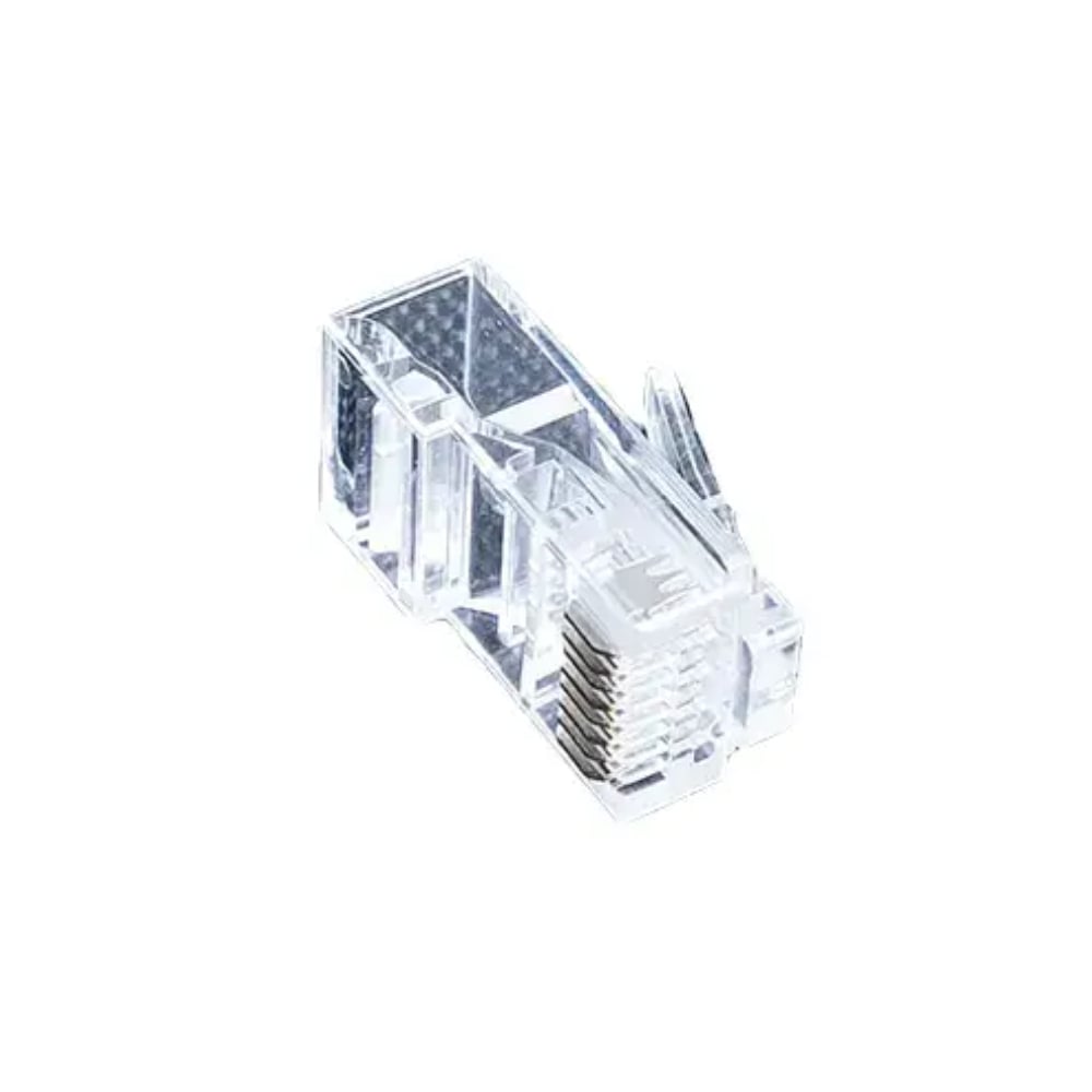 Cote CC-0611 Cat6 RJ45 Connector (100 Pcs) image 1