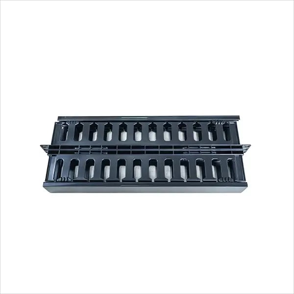 COTE CWM-1UFRP 1U Cable Manager image 1