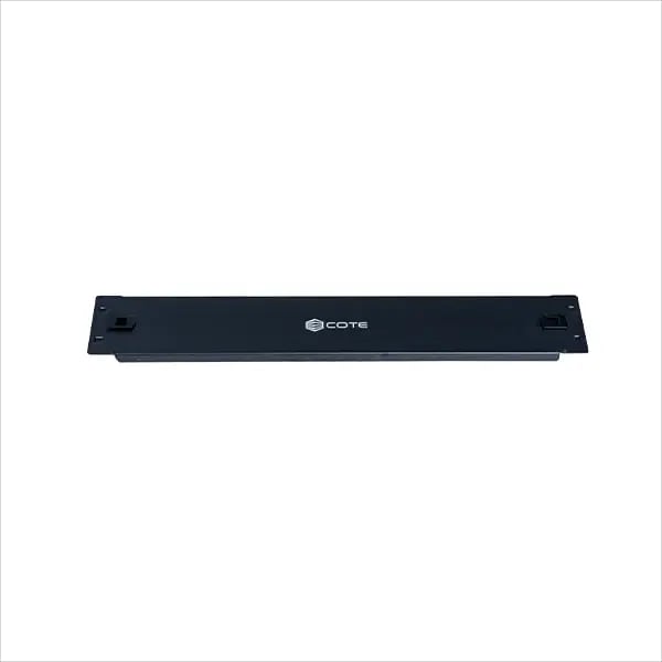 COTE SWMF2UPANEL 2U Blank Patch Panel image 1