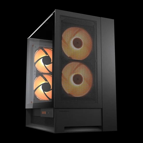 Cougar OmnyX ARGB Mid Tower ATX Casing image 1