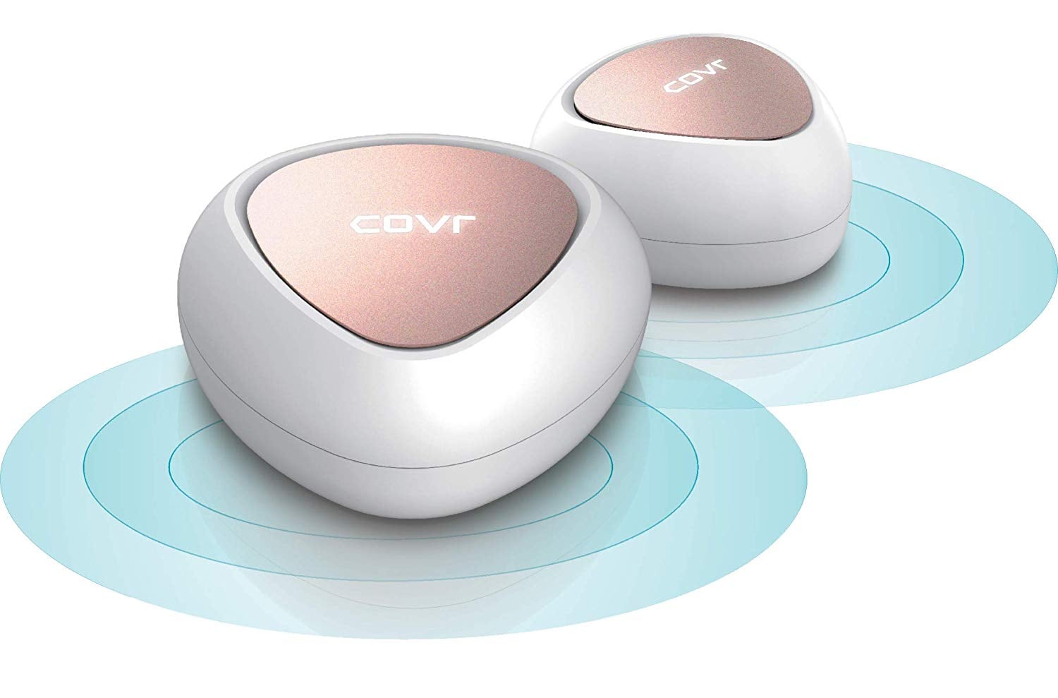 D-Link COVR-C1202 AC1200 Dual-Band Mesh Router (2 Pack) image 1